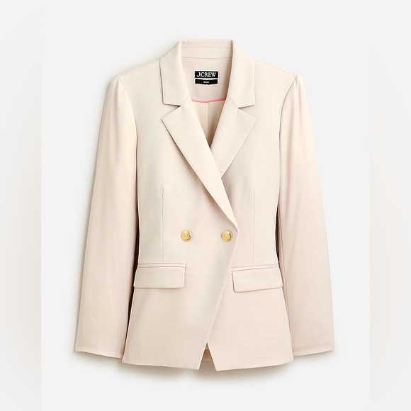 J. Crew Jackets & Blazers - NEW / Devon blazer in Italian city wool blend / B002